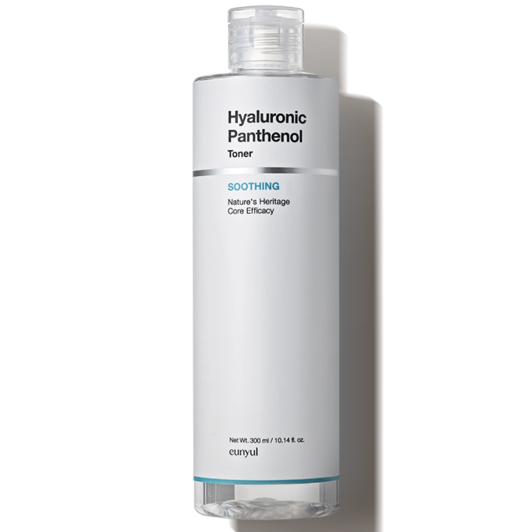 EUNYUL toner με Panthenol και Hyaluronic Acid