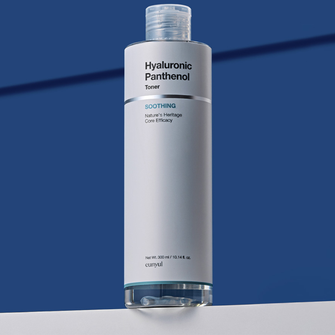 EUNYUL Hyaluronic Panthenol κορεάτικο toner προσώπου